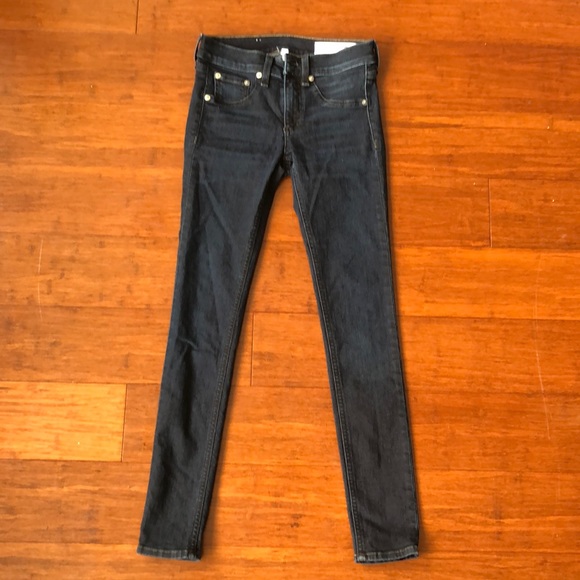 Rag & Bone Skinny Jean - Picture 3 of 6